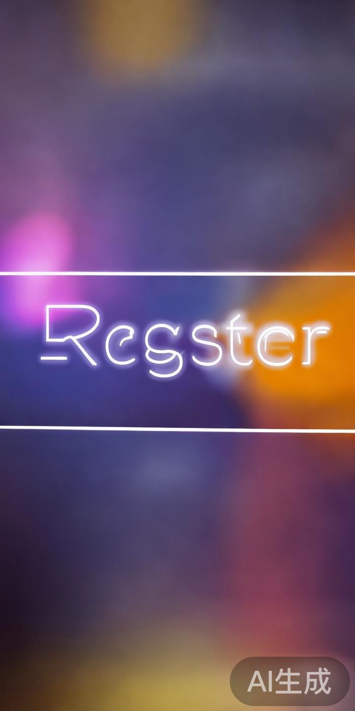 找到注册入口
在首页显著位置，点击“注册”按钮，