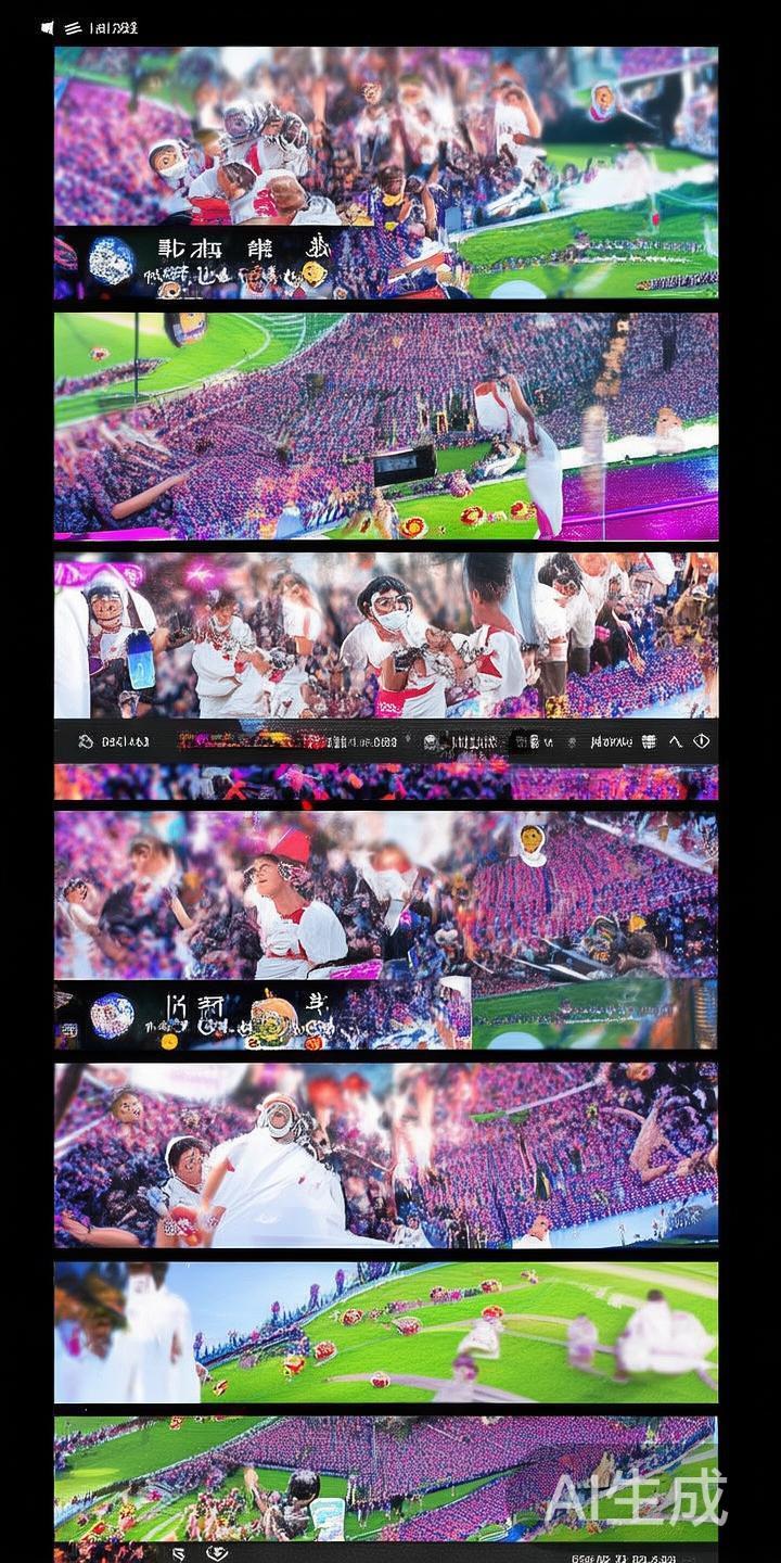 社交平台联动：利用微博、微信等渠道，进行赛事话题讨